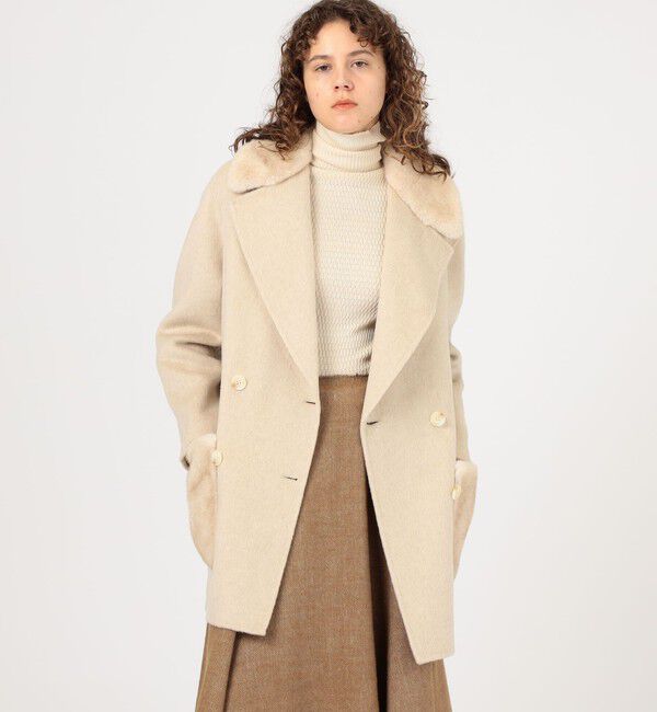 TOMORROWLAND BUYING WEAR「VALENTINI 1972 ミドルコート」|その他|