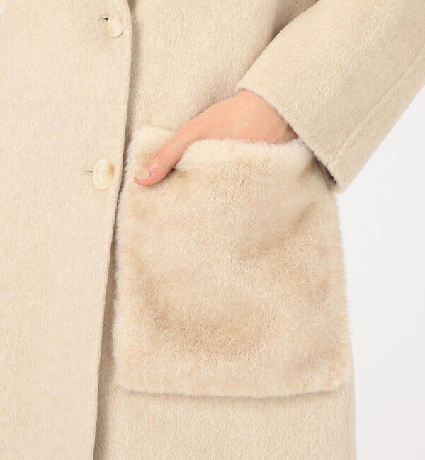 TOMORROWLAND BUYING WEAR「VALENTINI 1972 ミドルコート」|その他|