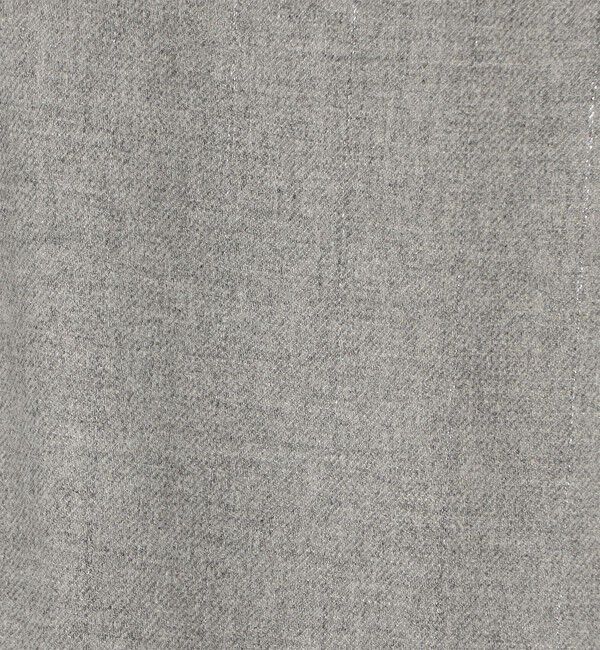 GALERIE VIE「グリッターストライプ ワンサイドタックスラックス」|スラックス|