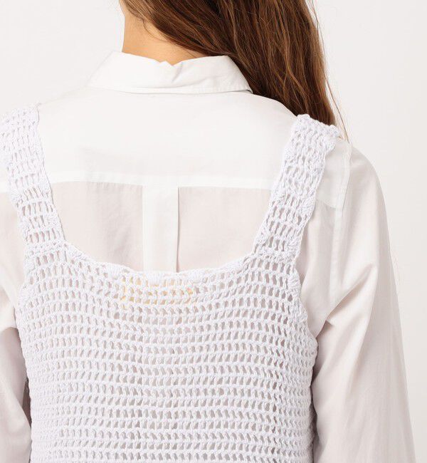 TOMORROWLAND BUYING WEAR「All That Remains ニット ベスト」|ニット・セーター|