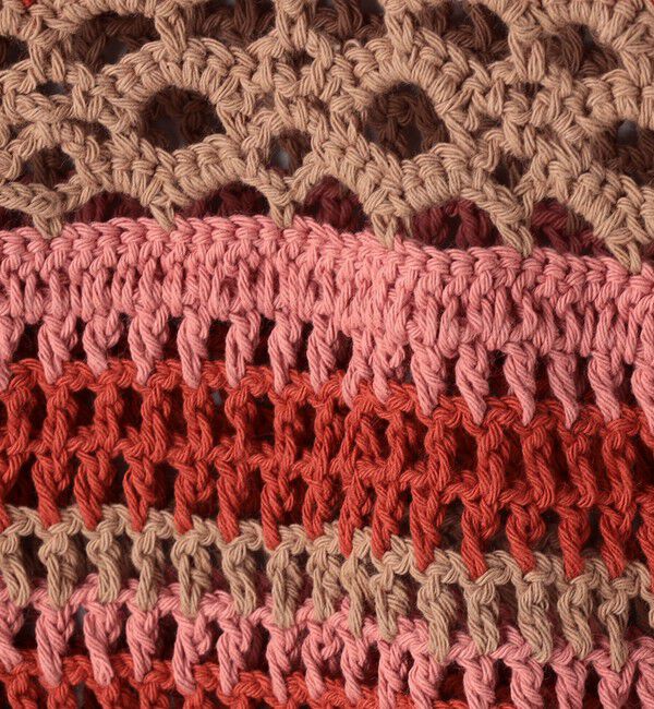 TOMORROWLAND BUYING WEAR「All That Remains ニット ベスト」|ニット・セーター|