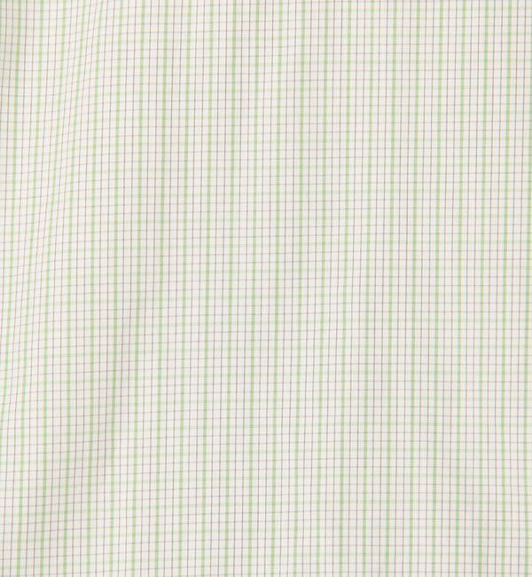 TOMORROWLAND HOME「コットンブロード チェック パジャマ（ウィメンズ）」|ルームウェア|