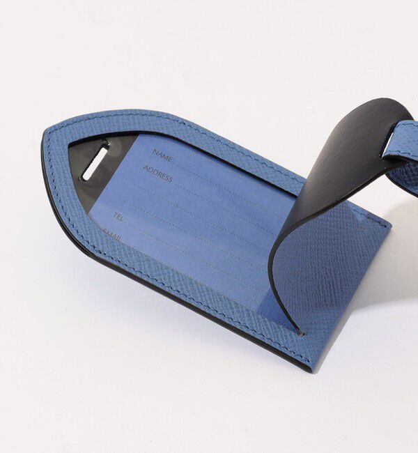 TOMORROWLAND GOODS「SMYTHSON LUGGAGE TAG」|その他|