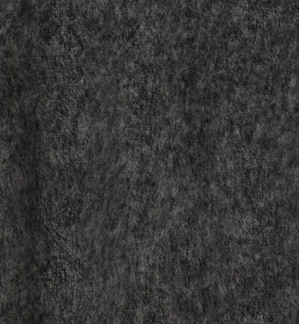 TOMORROWLAND MENS「TOMORROWLAND Tricot ウールシャギー クルーネックプルオーバー」|ニット・セーター|