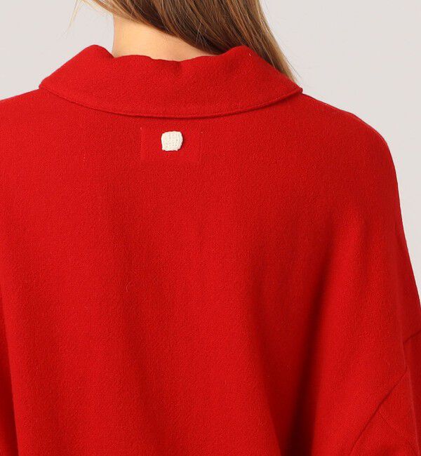 TOMORROWLAND GOODS「NITTO CLAUDIA SHIRT」|シャツ・ブラウス|