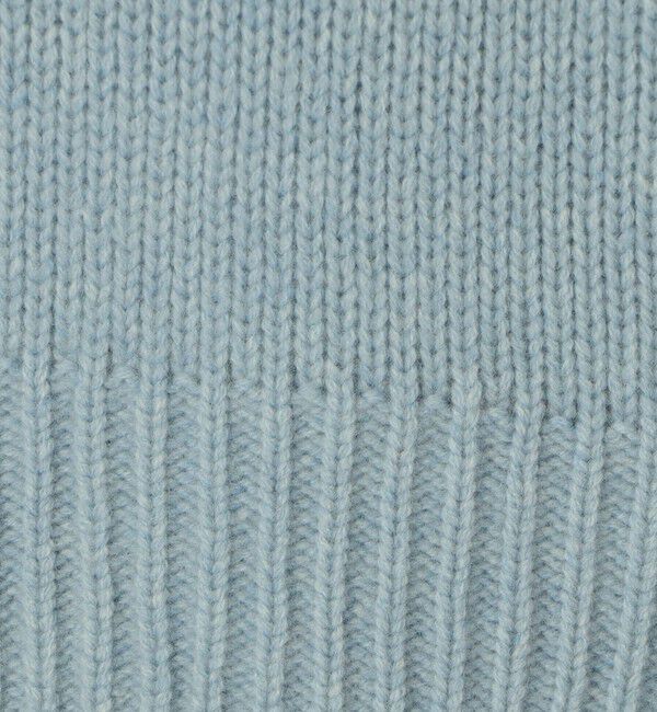 GALERIE VIE「ファインウール タートルネックプルオーバー」|ニット・セーター|