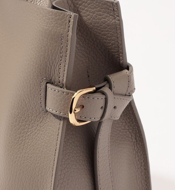 TOMORROWLAND GOODS「 VIOLAd'ORO TRERO サイドベルト トートバッグ」|トートバッグ|