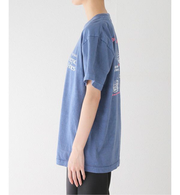  「【GOOD ROCK SPEED / グッドロックスピード】BurgerChef 2：Tシャツ」|Tシャツ・カットソー|