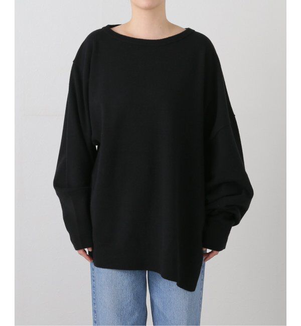 「《追加》OFF-SHOULDER STRETCH SWEATER 4」|ニット・セーター|