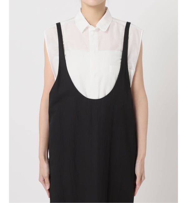  「OPPOSITE CAMI DRESS：ワンピース」|ワンピース|