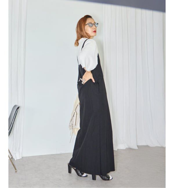  「OPPOSITE CAMI DRESS：ワンピース」|ワンピース|