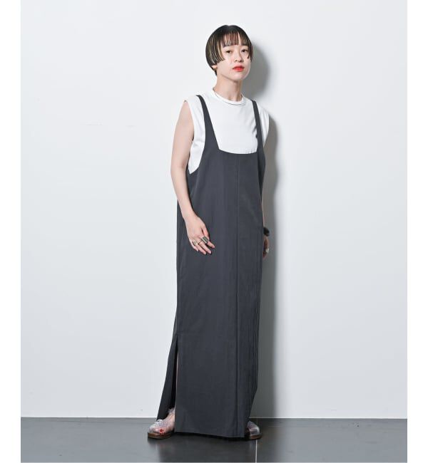  「OPPOSITE CAMI DRESS：ワンピース」|ワンピース|