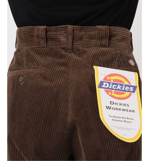  「Dickies 別注 CORDUROY MIDDLETHICK：パンツ」|その他|