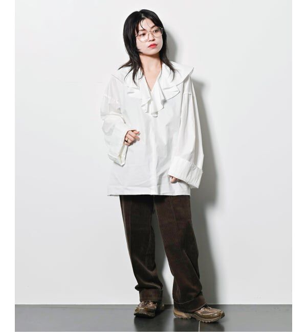  「Dickies 別注 CORDUROY MIDDLETHICK：パンツ」|その他|