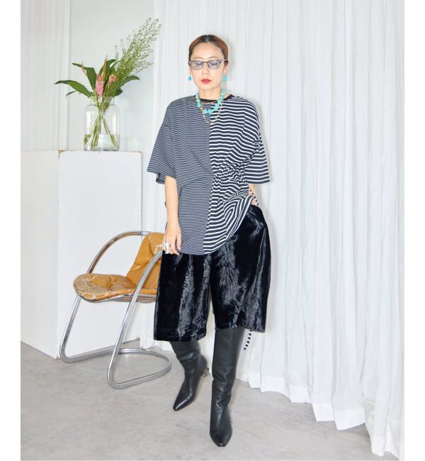  「Tanc TOKYO DUALITY EASY SHORT PANTS TC25B-032：ショートパンツ」|その他|