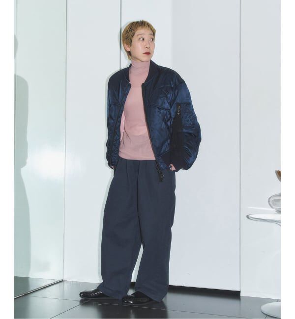  「COTTON EASY パンツ」|その他|