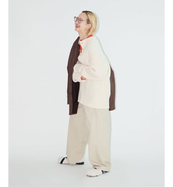  「COTTON EASY パンツ」|その他|