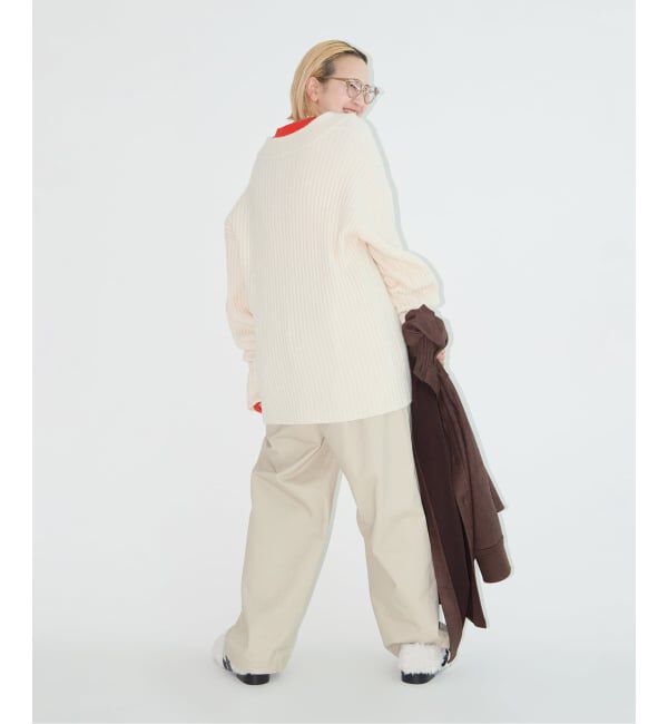  「COTTON EASY パンツ」|その他|