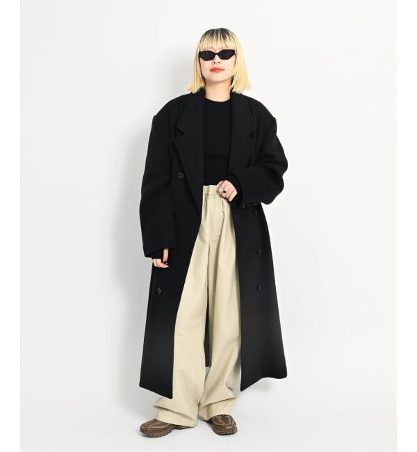  「COTTON EASY パンツ」|その他|