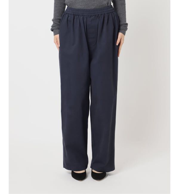  「COTTON EASY パンツ」|その他|