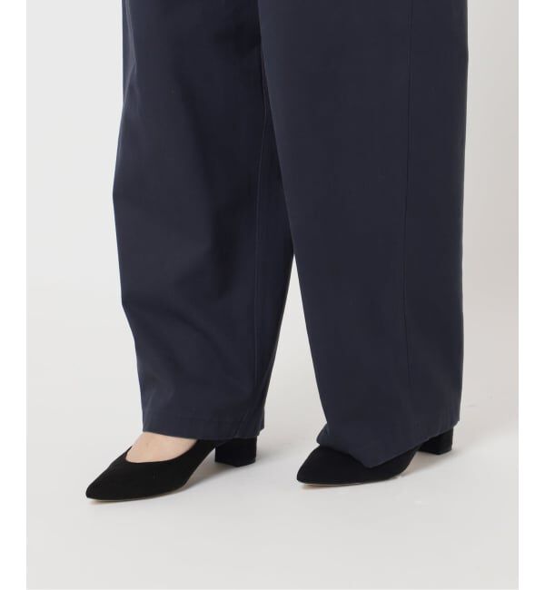  「COTTON EASY パンツ」|その他|