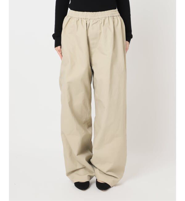  「COTTON EASY パンツ」|その他|