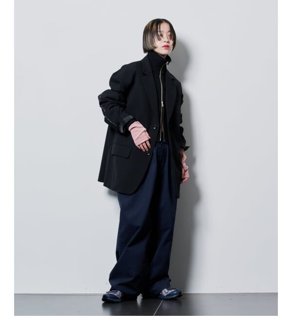  「COTTON EASY パンツ」|その他|