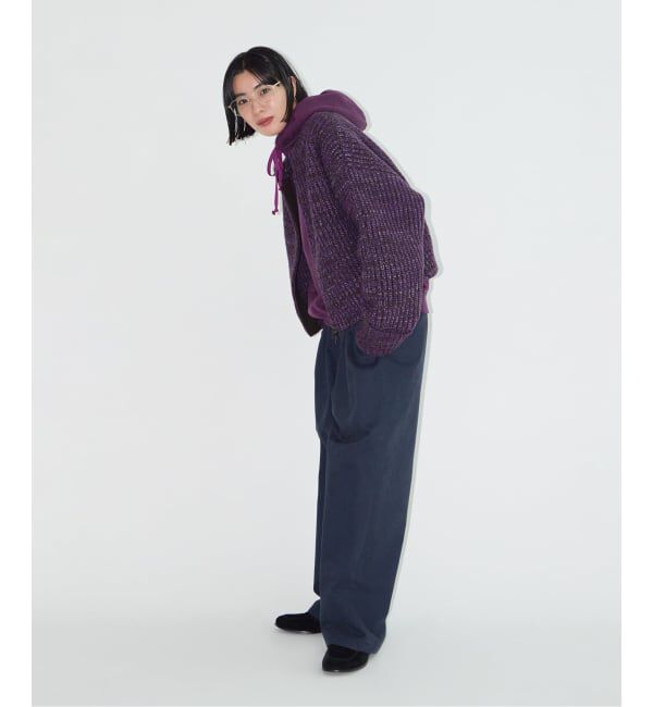  「COTTON EASY パンツ」|その他|