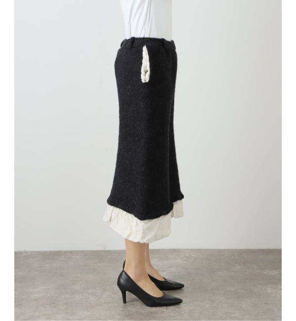  「PILLINGS FULLING PANTS 4210600002：パンツ」|スラックス|