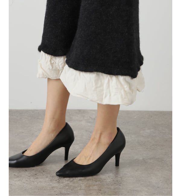  「PILLINGS FULLING PANTS 4210600002：パンツ」|スラックス|