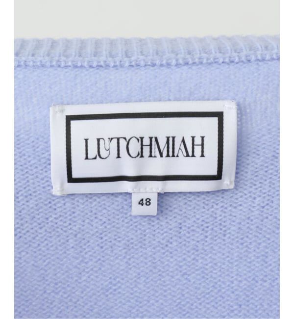  「LUTCHMIAH ART.K302：ニット」|ニット・セーター|