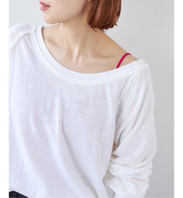 EMILYWEEK「《WEB限定追加》リヨセルクロップドブラキャミ」|インナー|