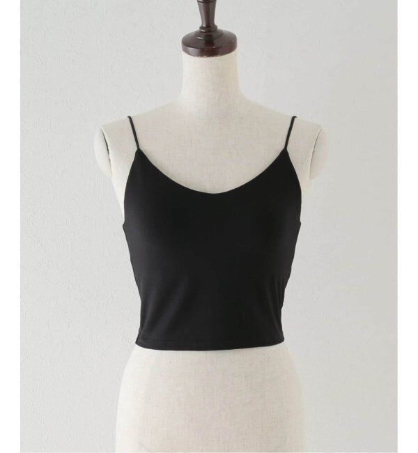 EMILYWEEK「《WEB限定追加》リヨセルクロップドブラキャミ」|インナー|