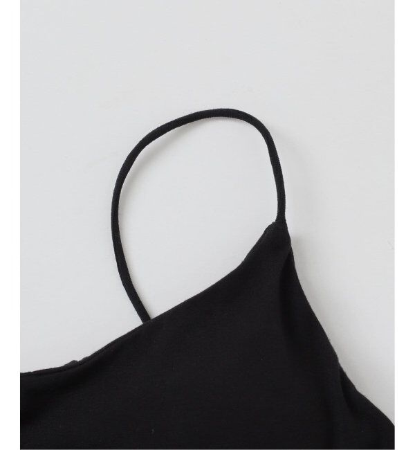 EMILYWEEK「《WEB限定追加》リヨセルクロップドブラキャミ」|インナー|