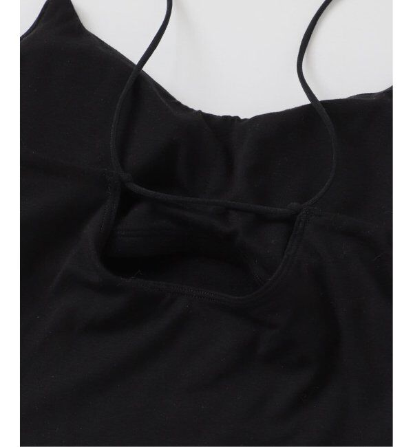 EMILYWEEK「《WEB限定追加》リヨセルクロップドブラキャミ」|インナー|