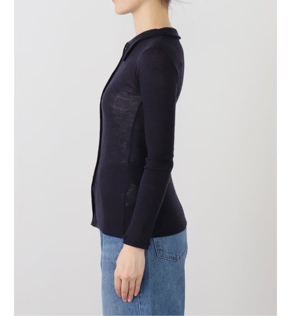 EMILYWEEK「【BASERANGE/ベースレンジ】COSME SHIRT / TTCOS-WR-WI25」|シャツ・ブラウス|