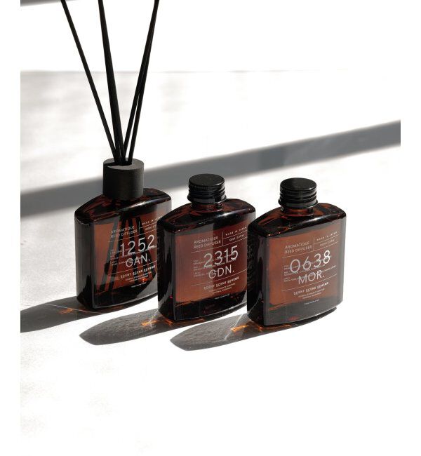 journal standard Furniture「★JSF AROMATIC REED DIFFUSER ディフューザー ■1252GAN」|アロマ・ルームフレグランス|