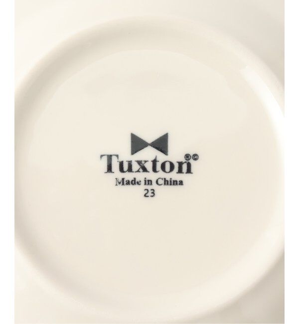 ACME「TUXTON PLATE 16 タクストンプレート16cm」|食器・キッチングッズ|