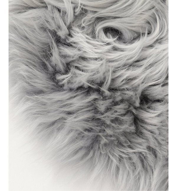 journal standard Furniture「SHEEPSKIN SEAT PAD　シープスキン シートパッド 35&times;35cm」|その他|