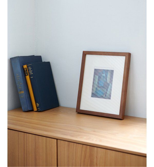 journal standard Furniture「CARD FRAME PICASSO 65　アートフレーム」|その他|その他カラー K