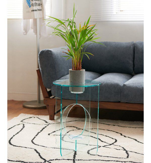 journal standard Furniture「【APTONE/アプトン】 TWO OF US 1 ワインテーブル」|その他|グリーン