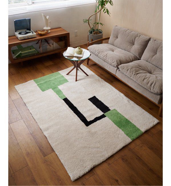 journal standard Furniture「NAVAN RUG 200X200　ナバンラグ」|その他|