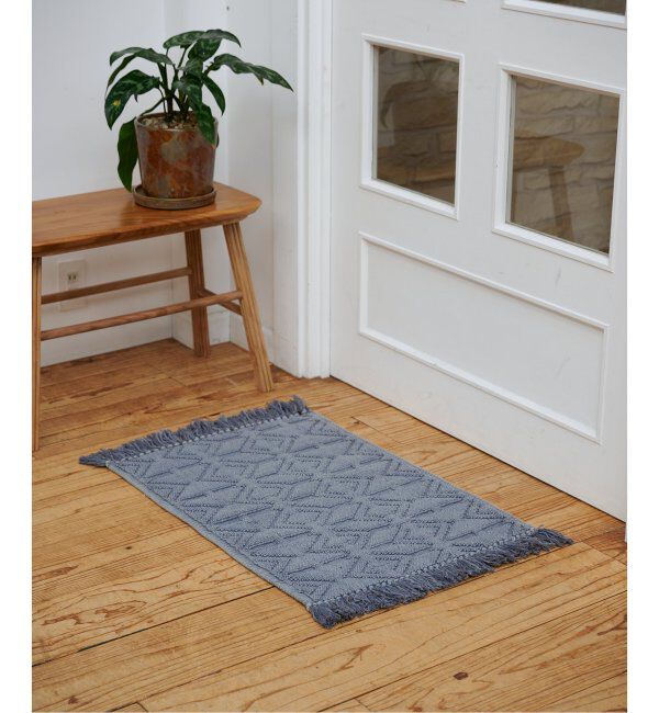 journal standard Furniture「ALES MAT 50X70　アレス バスマット」|その他|グレー