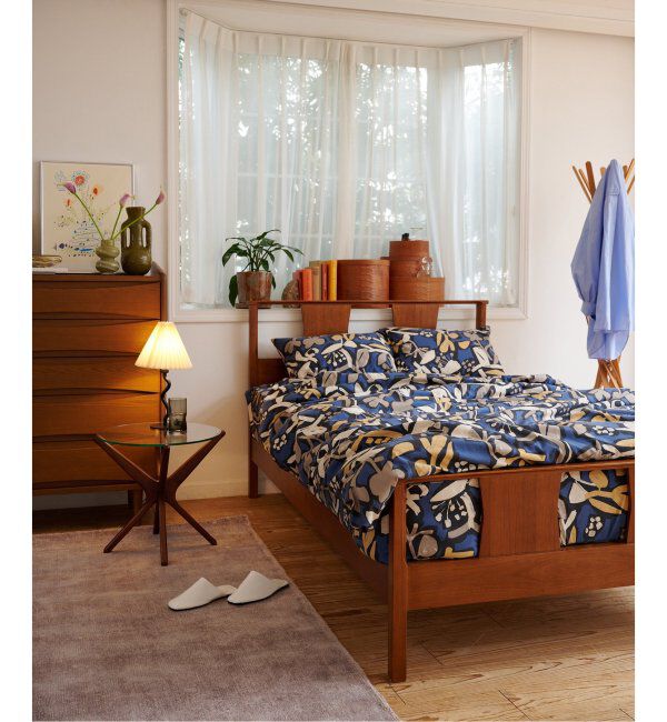 journal standard Furniture「FLOWER BOX SHEET S　ボックスシーツ シングル」|その他|