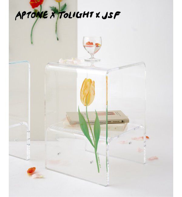 journal standard Furniture「【TOLIGHT&times;APTONE&times;JSF】MINI CHAIR　スツール」|その他|その他カラー A