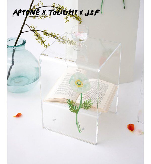 journal standard Furniture「【TOLIGHT&times;APTONE&times;JSF】MINI CHAIR　スツール」|その他|その他カラー B