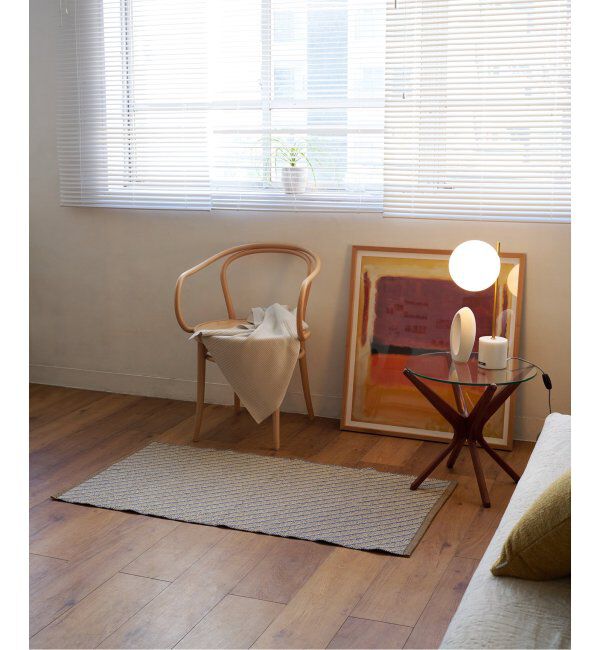 journal standard Furniture「【BRITA SWEDEN/ブリタ スウェーデン】 Ester　ラグ マット」|その他|