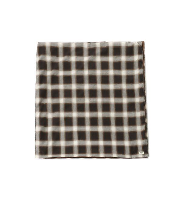 ACME「OMBRE CHECK DUVET COVER S.D　掛け布団カバー セミダブル」|その他|