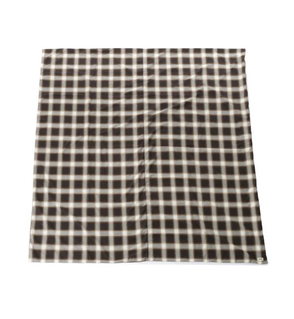 ACME「OMBRE CHECK DUVET COVER S.D　掛け布団カバー セミダブル」|その他|