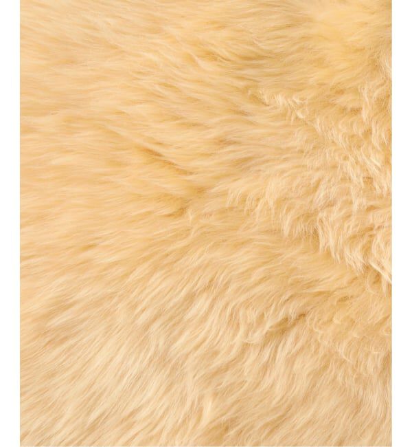 journal standard Furniture「SHEEPSKIN　シープスキン ラグ　90&times;60cm」|その他|